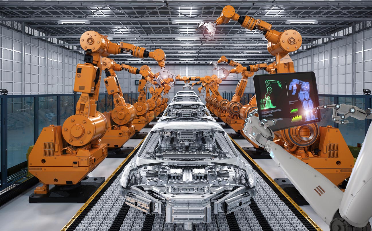 Mô đun Robot công nghiệp - Giảng viên Nguyễn Trung Dũng